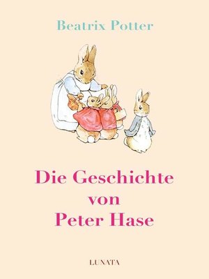 cover image of Die Geschichte von Peter Hase